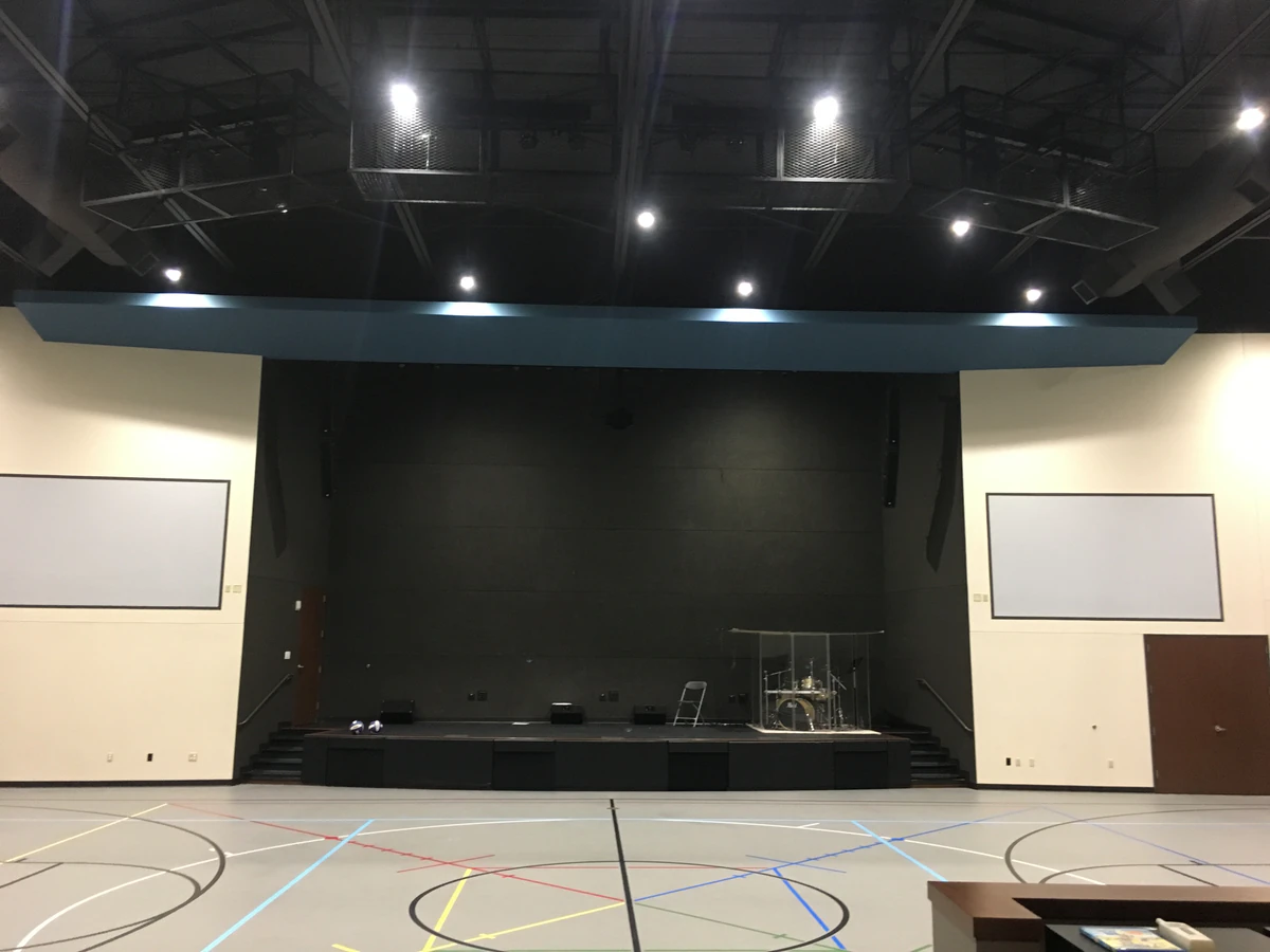 Mississippi Sound And Video, LLC home theater installation photo 3 in Pass Christian, MS