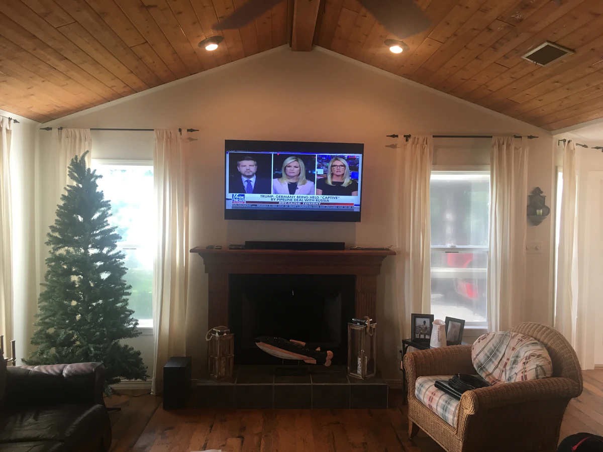 Mississippi Sound And Video, LLC — Home Theater Installation in Pass Christian, MS