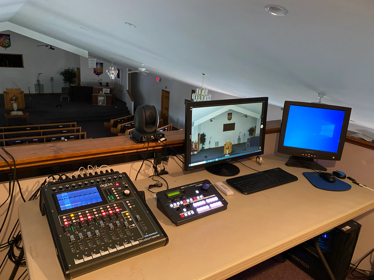 Missouri Sound and Technology — Audio Visual Equipment in Lathrop, MO