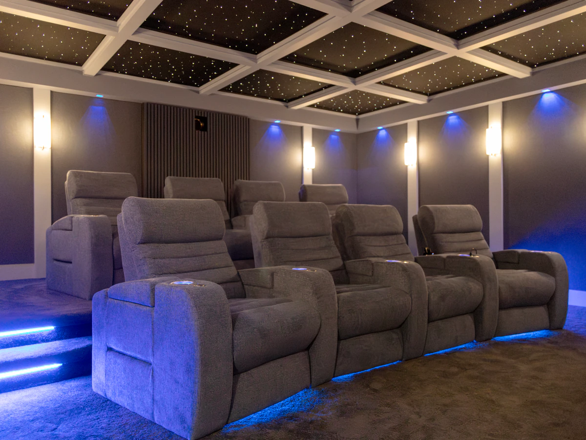 MKC Audio Video home automation photo 3 in Coral, MI