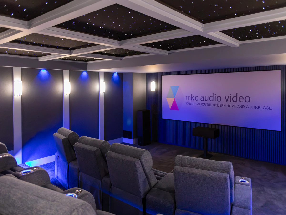 MKC Audio Video — Home Automation in Coral, MI