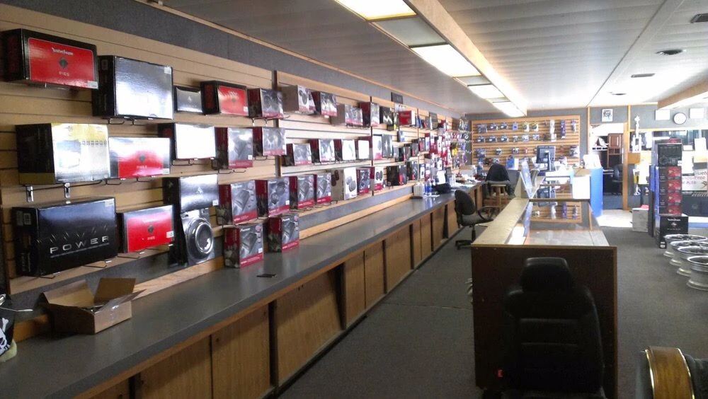 Mobile Audio and Electronics car audio installation photo 2 in Salinas, CA