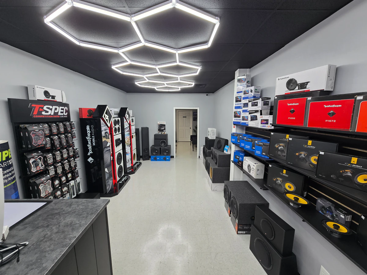 Mobile Audio Services car audio installation photo 2 in Elizabethtown, KY
