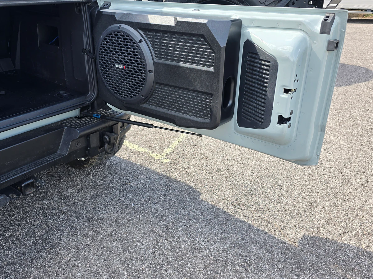 Mobile Audio Services car audio installation photo 4 in Elizabethtown, KY