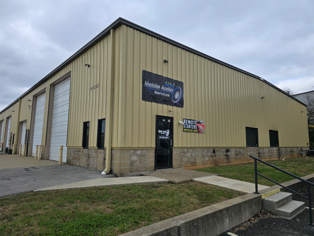 Car Audio Shops in Kentucky