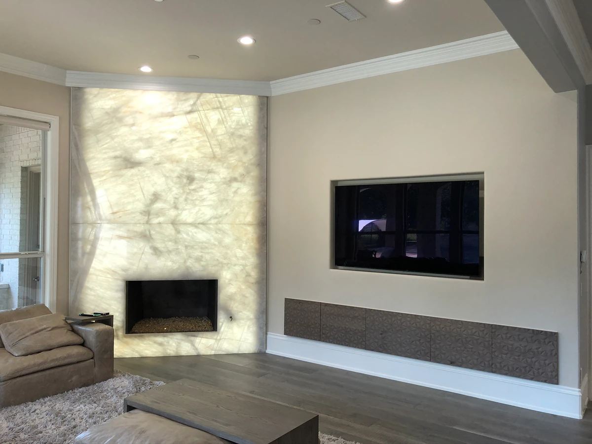 Modern Media — Home Theater Installation in Southlake, TX