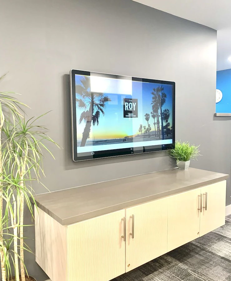 Monster Installation: Premium TV Mounting and Installation services. home cinema installation photo 3 in Los Angeles, CA