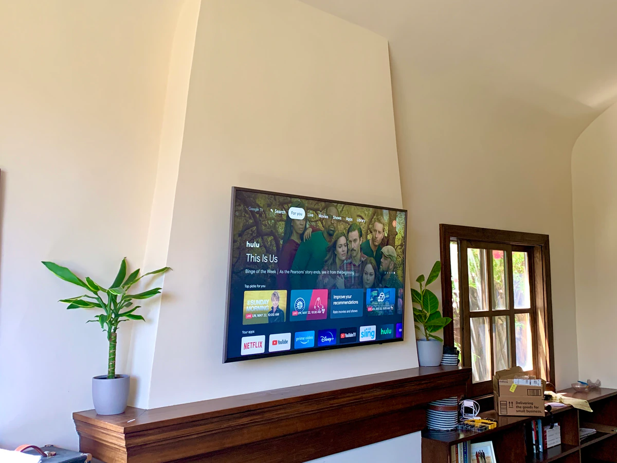 Monster Installation: Premium TV Mounting and Installation services. — Home Cinema Installation in Los Angeles, CA