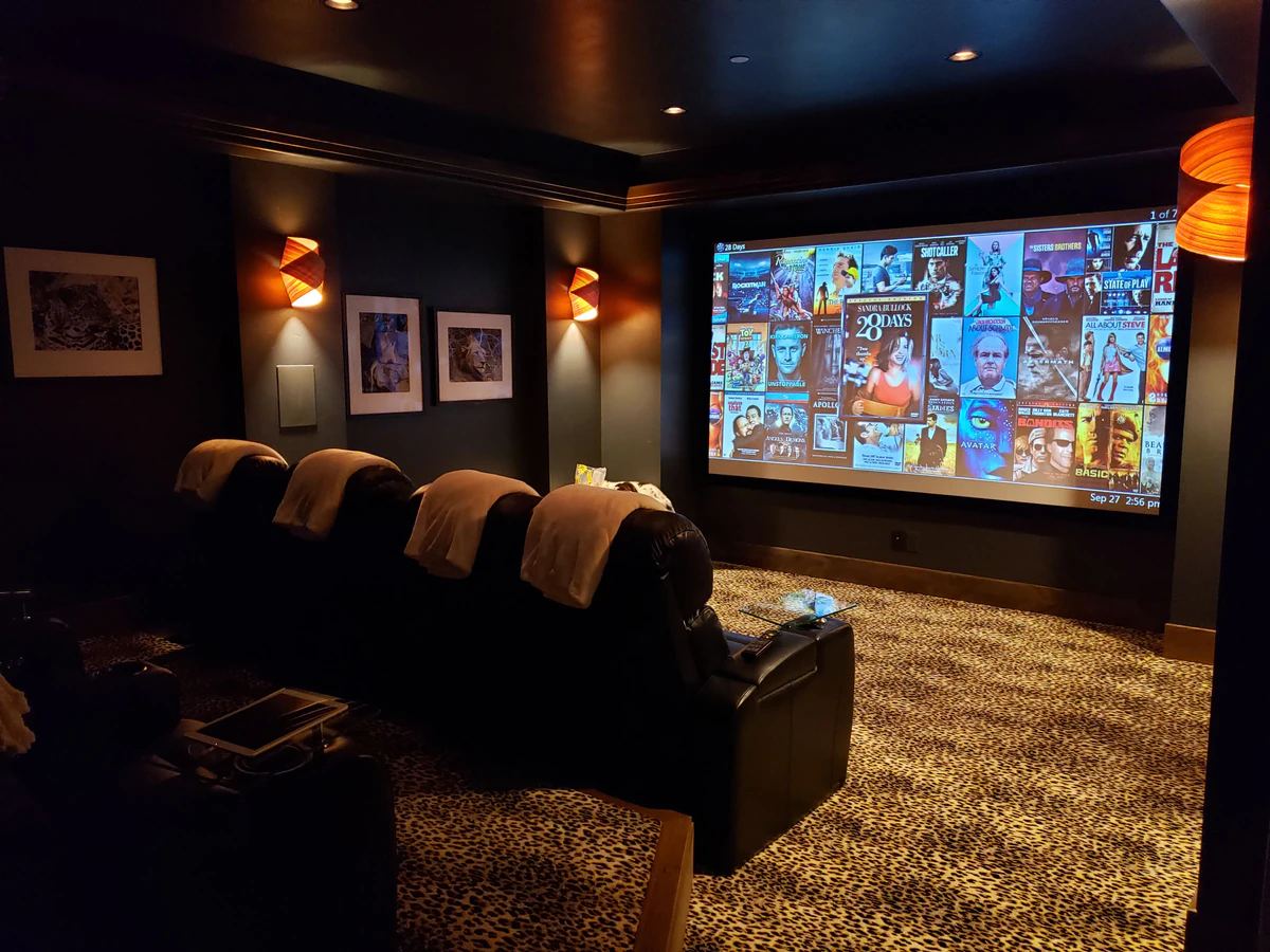 Monster Media & Automation (Utah's Best Home Theaters) home automation photo 2 in Alpine, UT