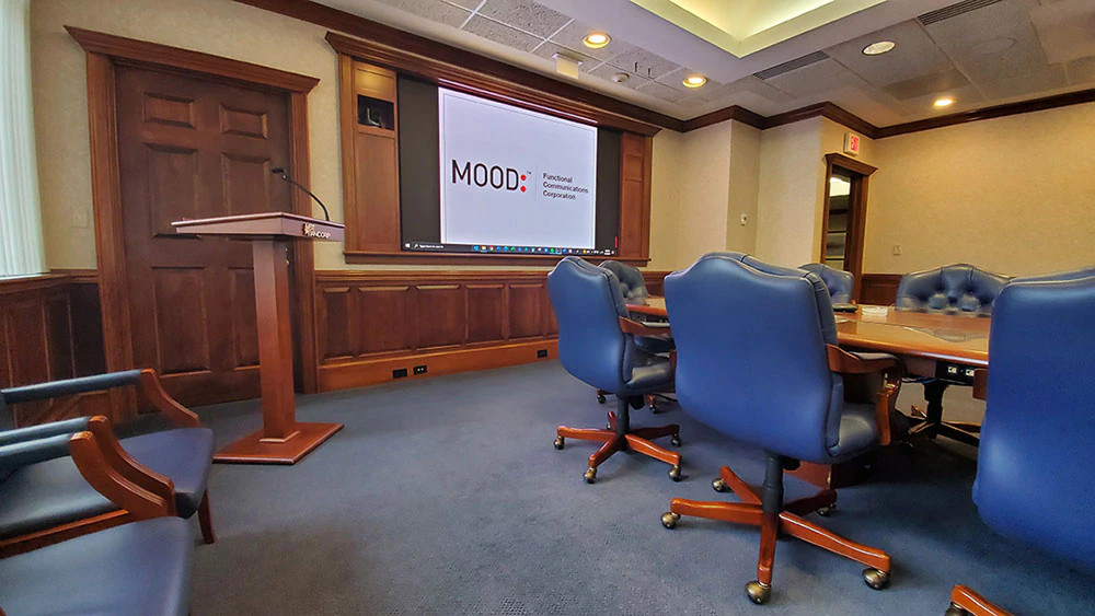 Mood Media / Functional Communications Corporation audio visual consultant photo 2 in Syracuse, NY