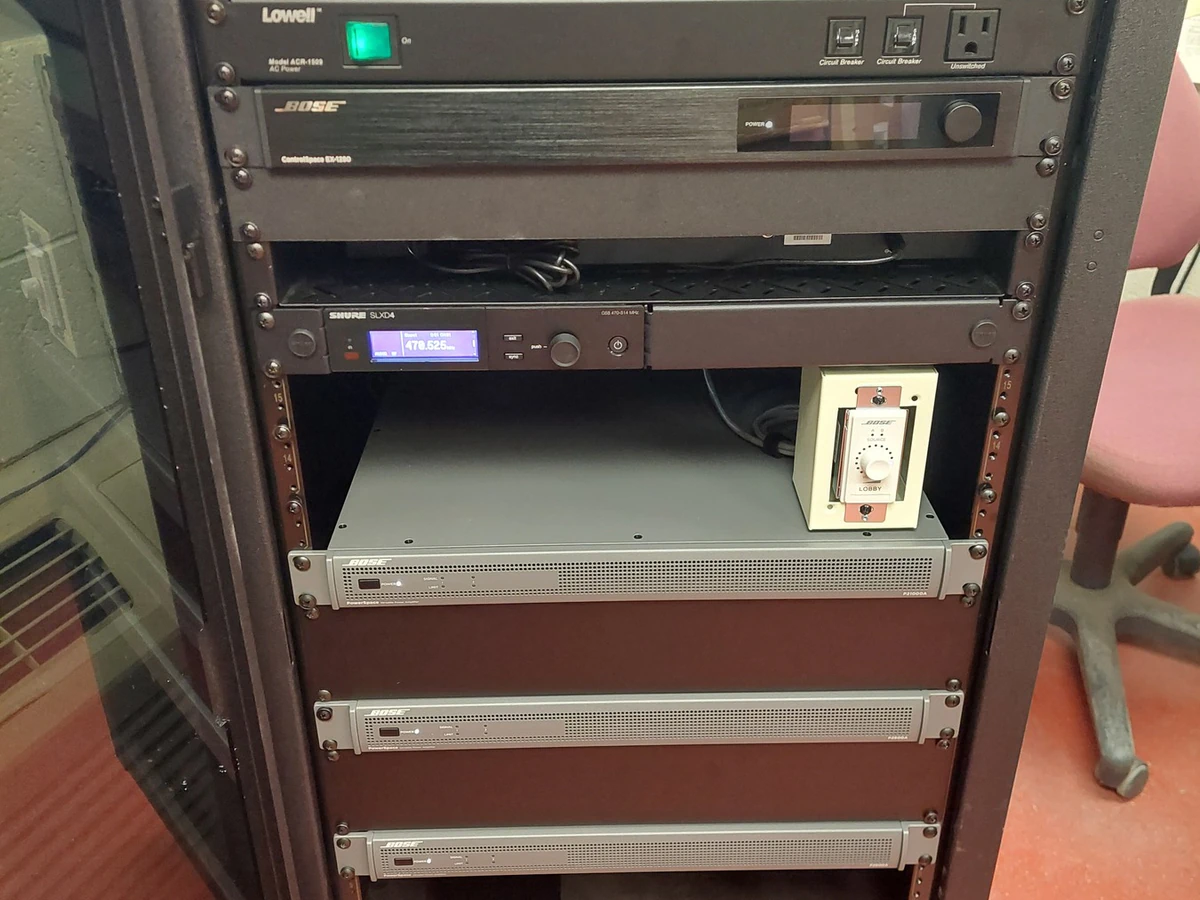Mood Media / Functional Communications Corporation audio visual consultant photo 3 in Syracuse, NY