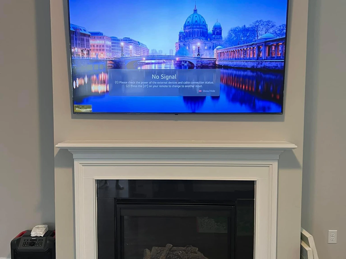 Motown Home Theater Services home cinema installation photo 3 in Ypsilanti, MI