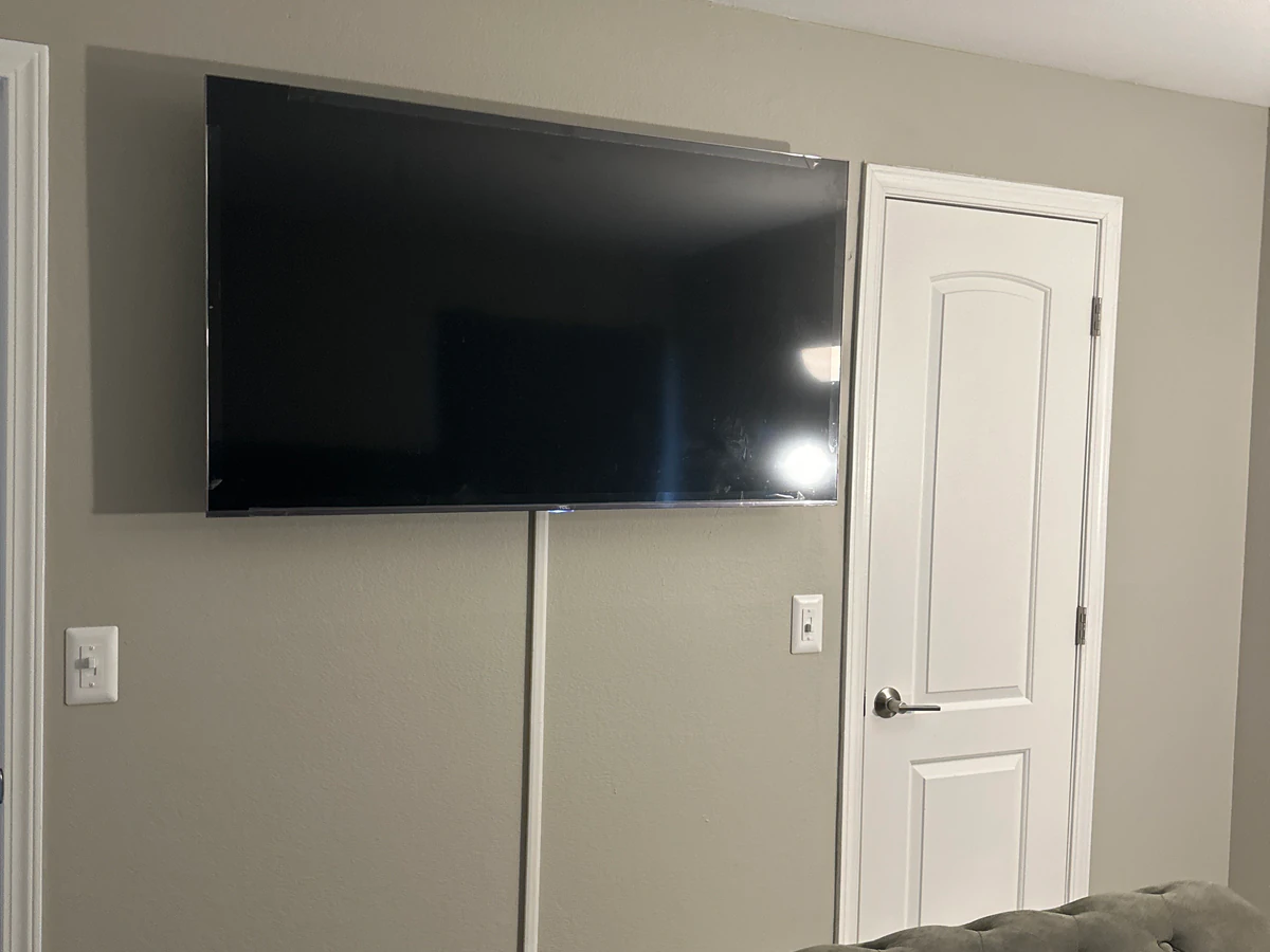Motown Home Theater Services home cinema installation photo 4 in Ypsilanti, MI