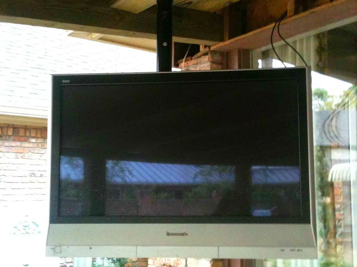 Mount Daddy AV home theater installation photo 3 in Shreveport, LA