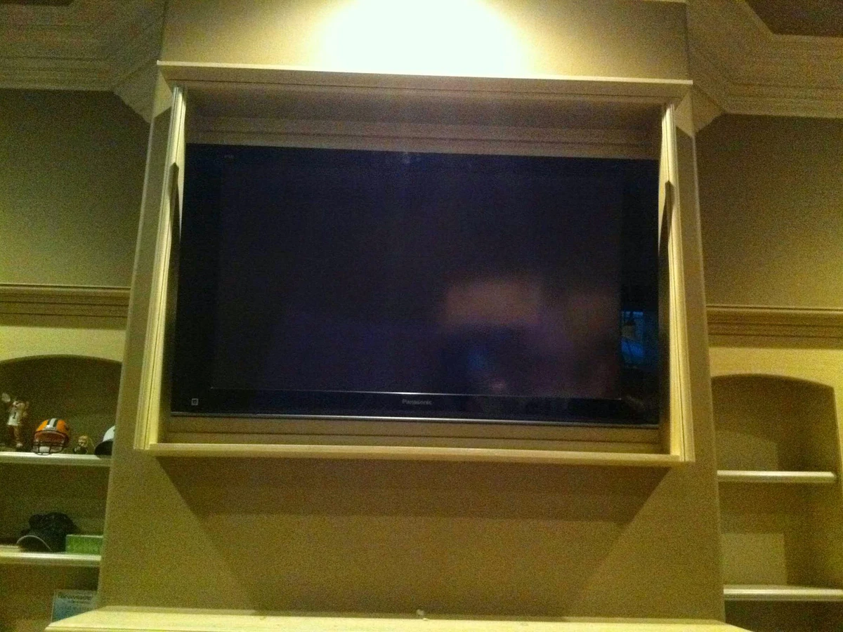 Mount Daddy AV home theater installation photo 4 in Shreveport, LA