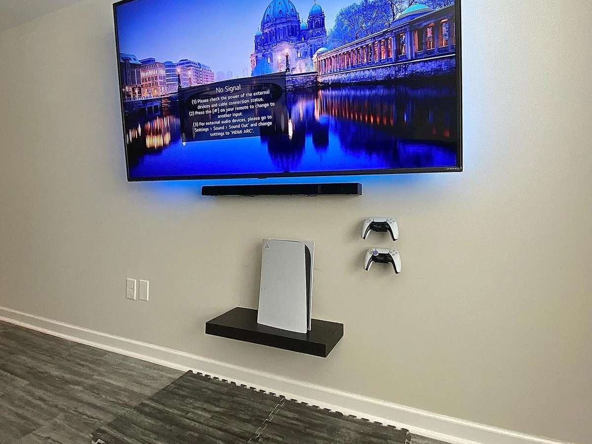 Mount'n Lion LLC home cinema installation photo 3 in Augusta-Richmond County, GA