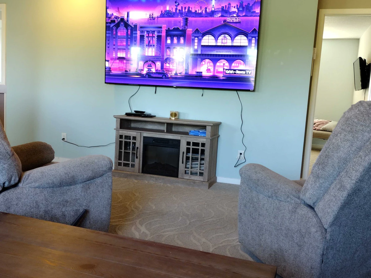 Mount TV — Home Cinema Installation in Athol, ID
