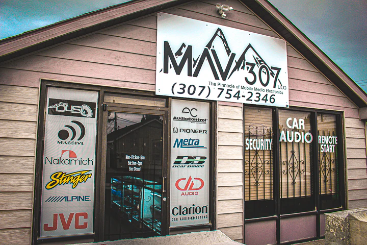 Mountain Audio and Video 307 - Mav307 — Car Audio Installation in Powell, WY