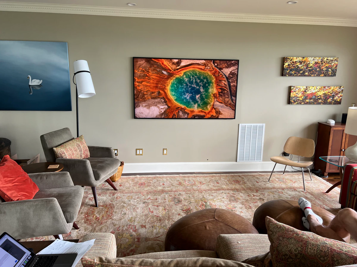 Mountain View Sound and Video of Blowing Rock audio visual consultant photo 4 in Banner Elk, NC