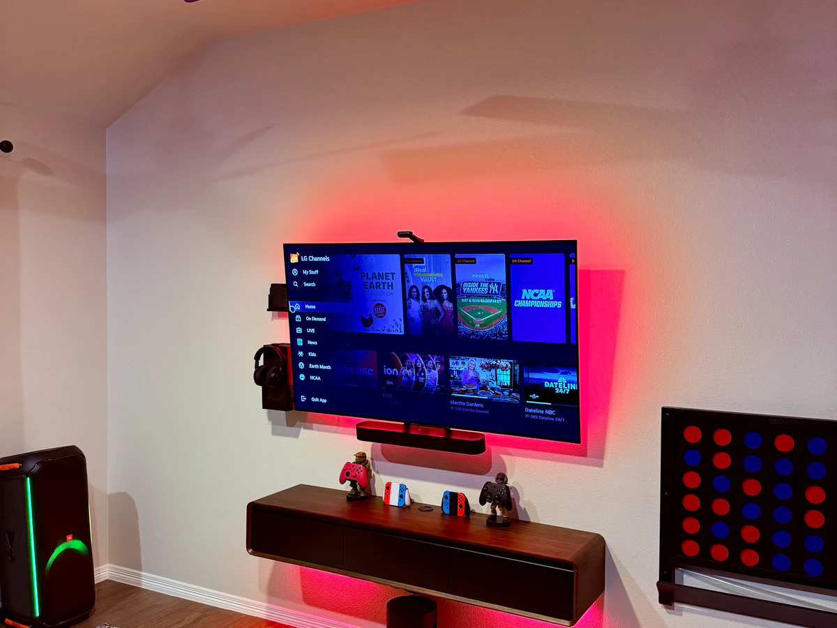 Movie Night Solutions — Home Theater Installation in Burnet, TX
