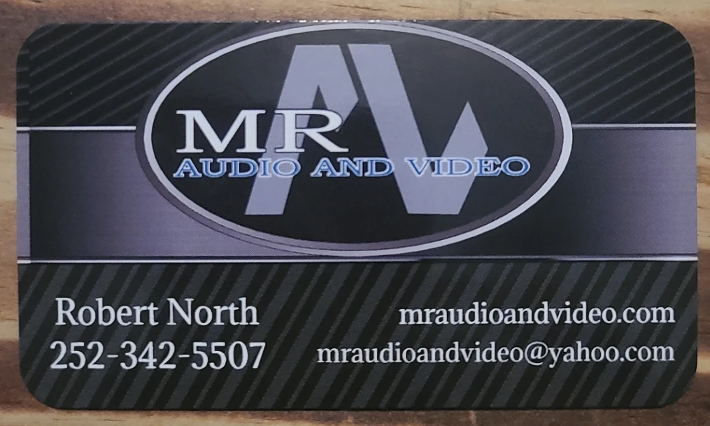 MR Audio and Video — Audio Visual Equipment in Atlantic Beach, NC