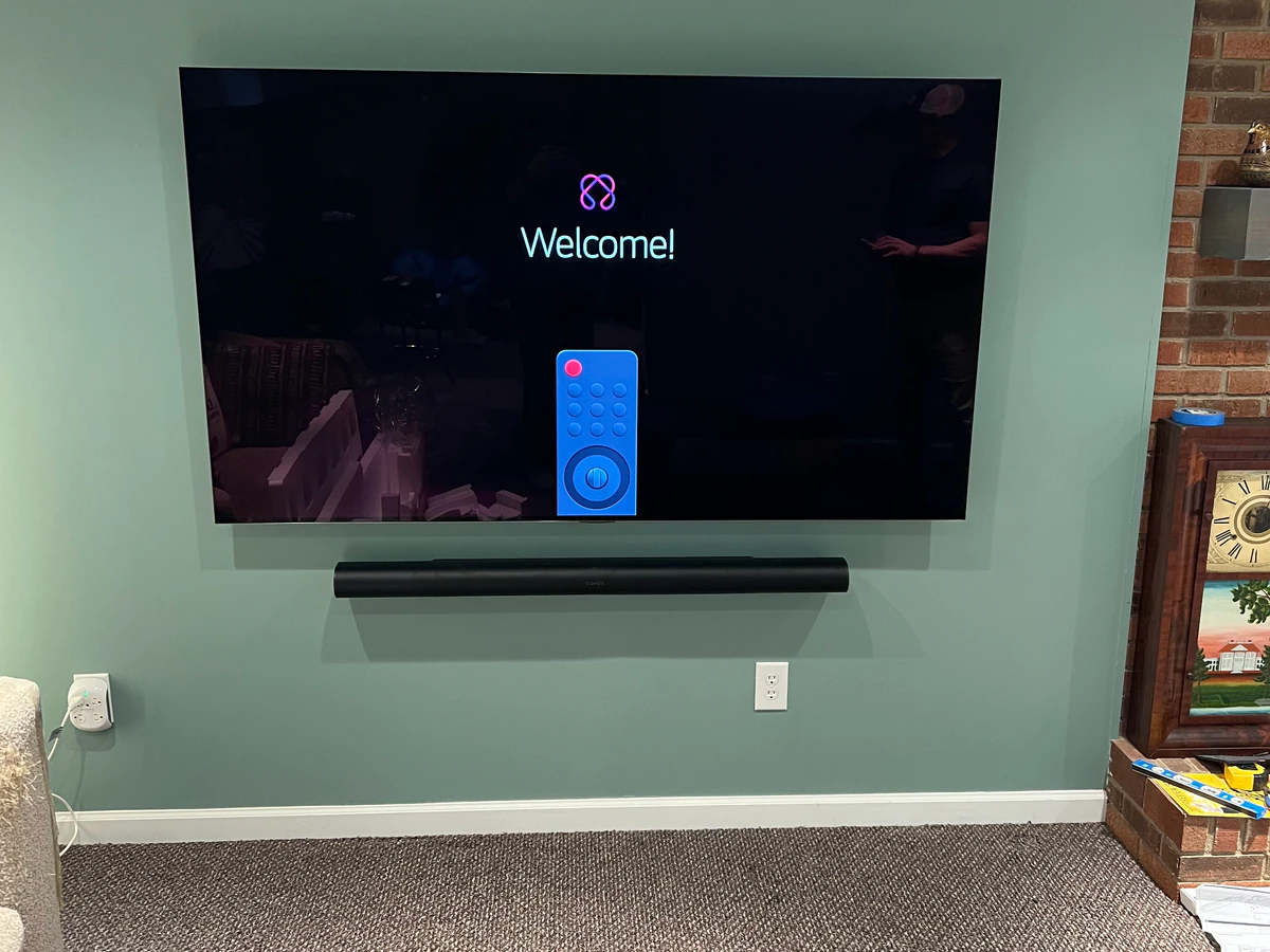 Mr AV Solutions home theater installation photo 4 in Winston-Salem, NC