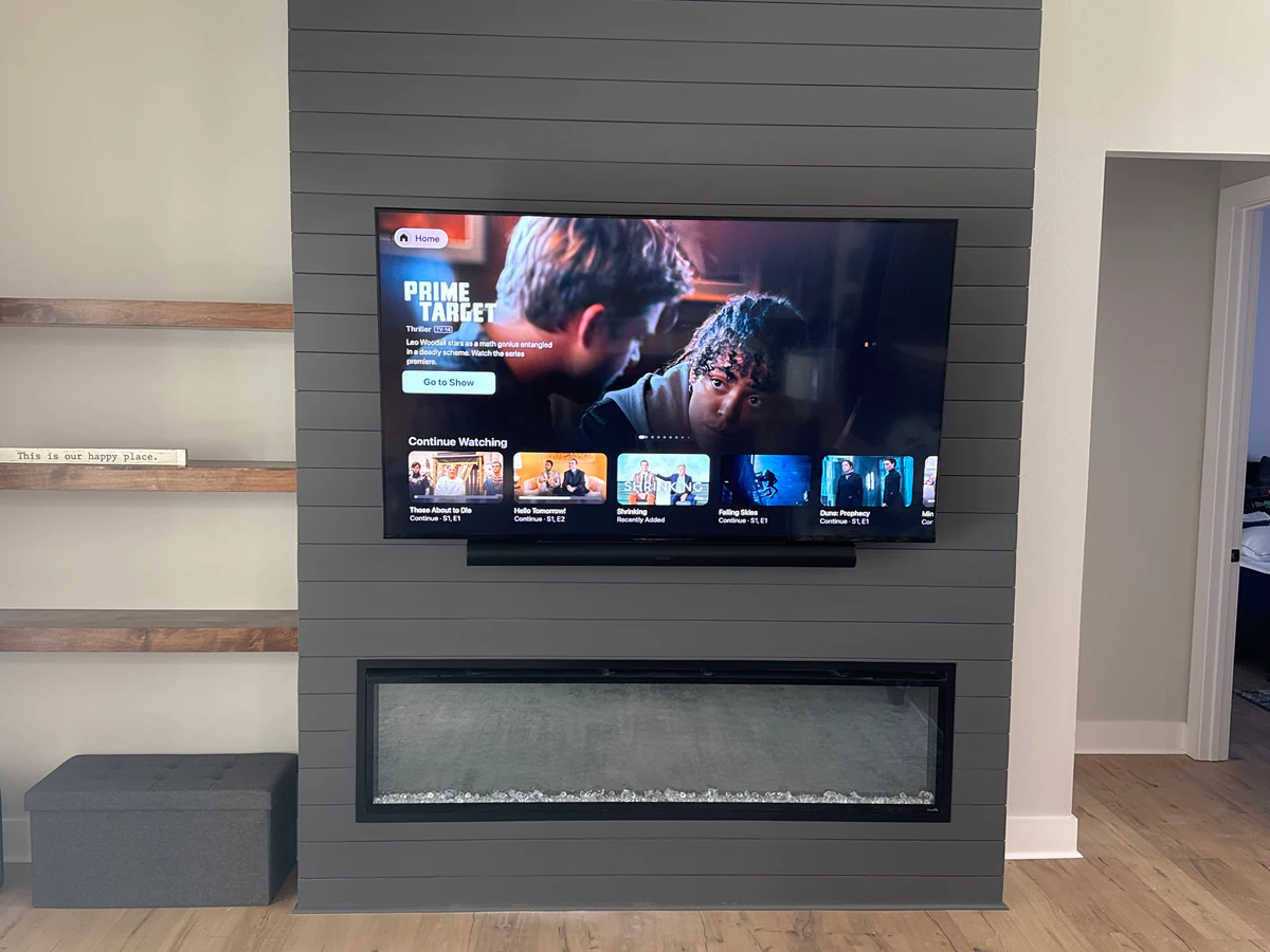 MR Home Automation audio visual equipment photo 2 in Kerrville, TX