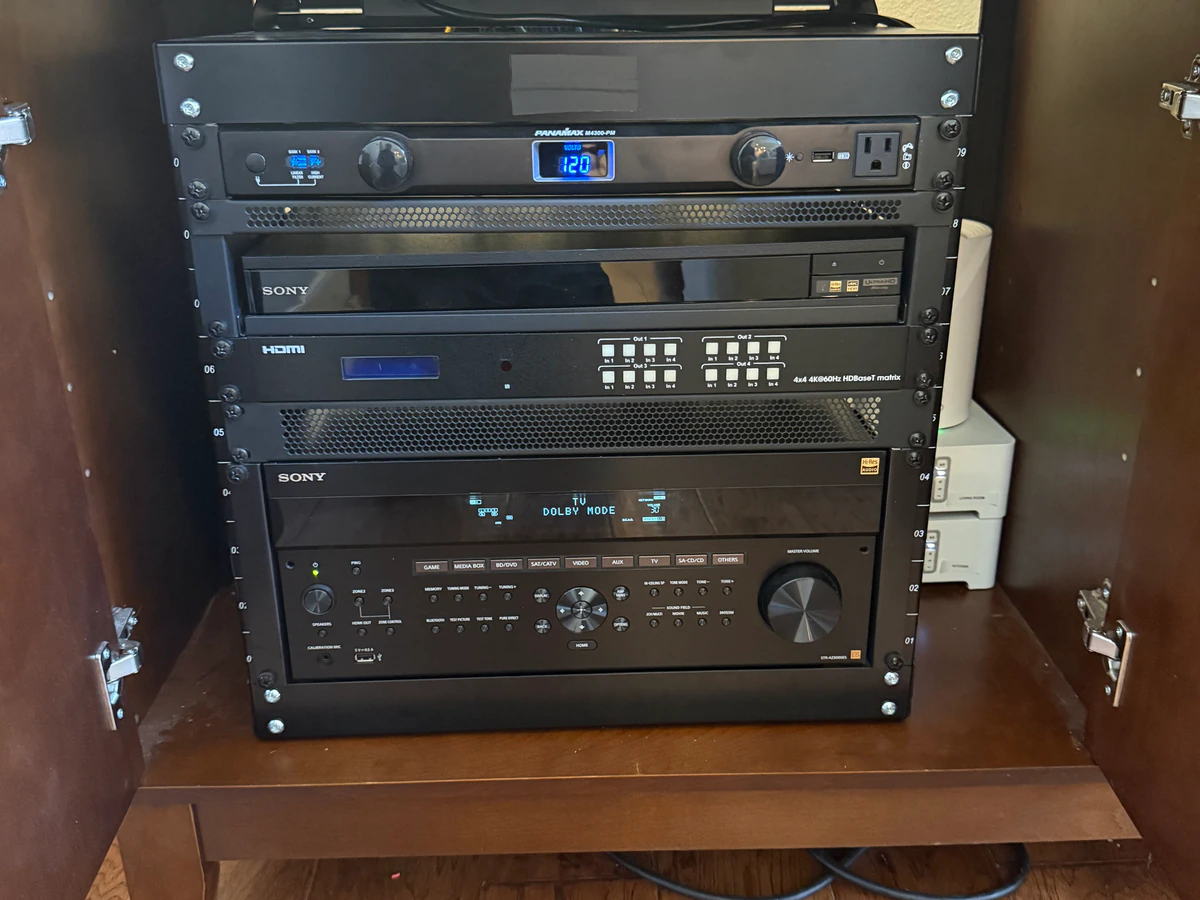 MR Home Automation — Audio Visual Equipment in Kerrville, TX