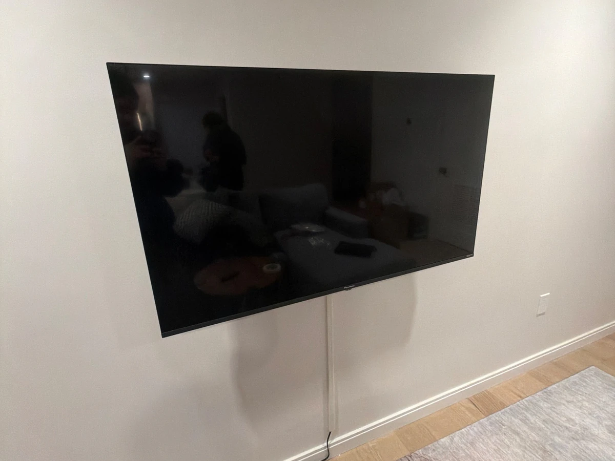 Mr Home Guy home cinema installation photo 4 in Boston, MA