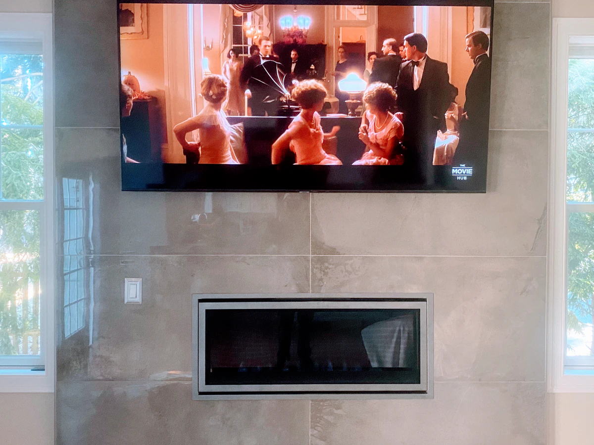 Mr Home Guy — Home Cinema Installation in Boston, MA