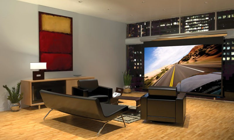 Multimedia Tech Houston home theater installation photo 4 in Houston, TX