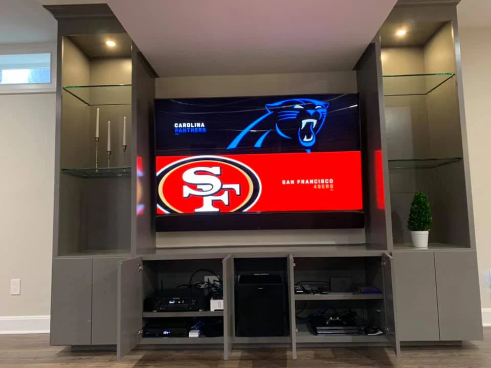 Multimedia Tech Houston — Home Theater Installation in Houston, TX