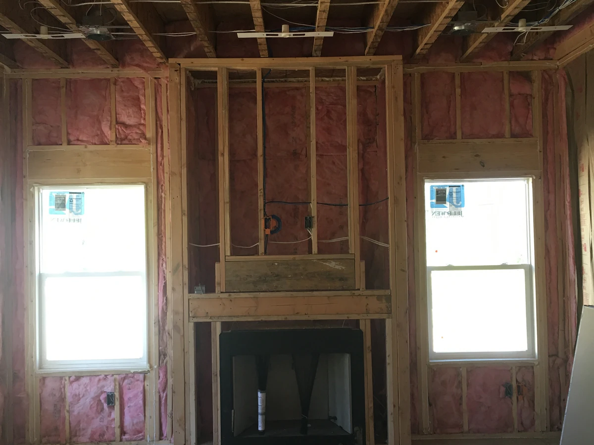 Music City Audio Video Inc home cinema installation photo 2 in Bon Aqua, TN