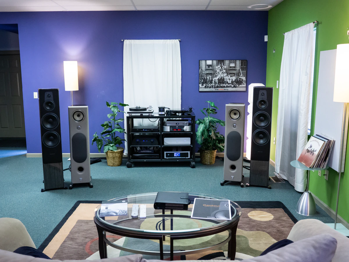 Music for Pleasure — Home Theater Installation in Webster Groves, MO