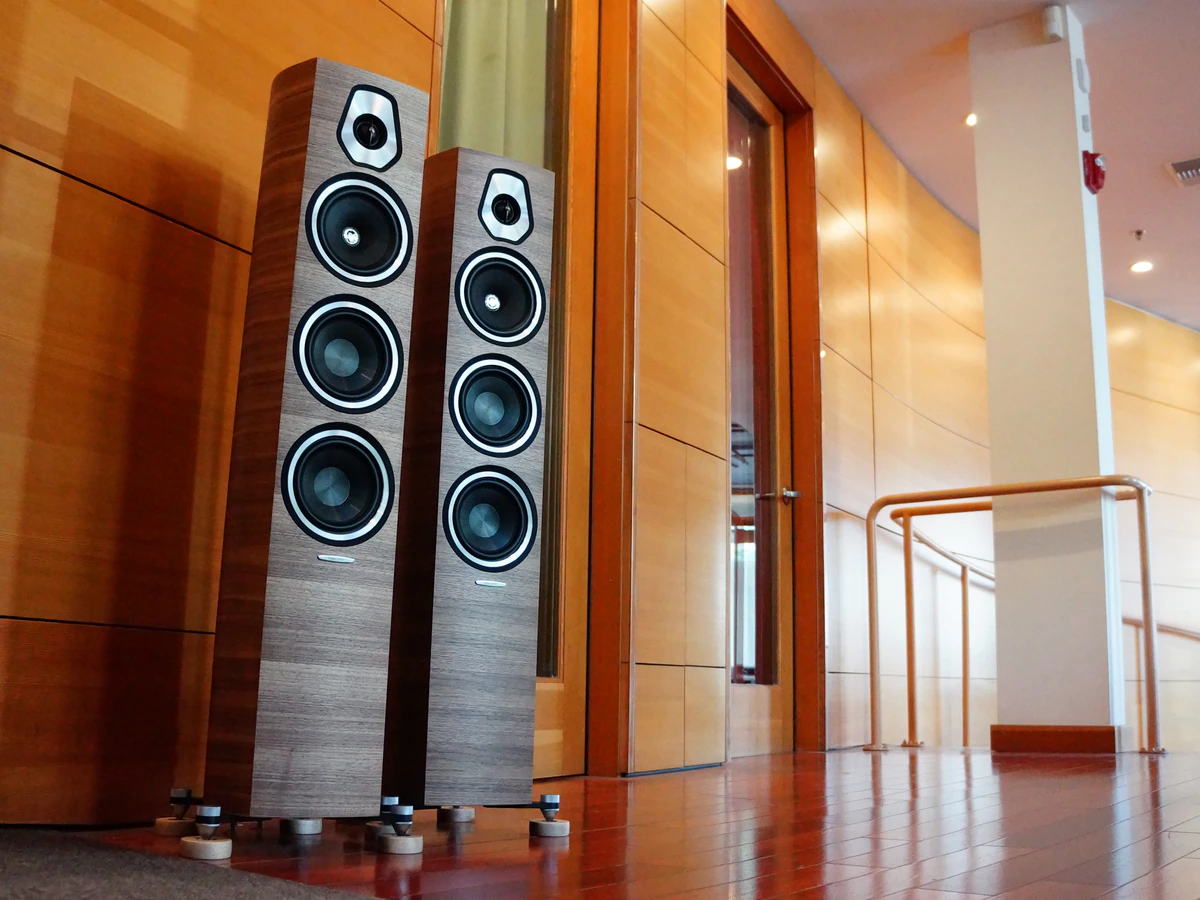Music Lovers Audio & Video home audio installation photo 4 in San Francisco, CA