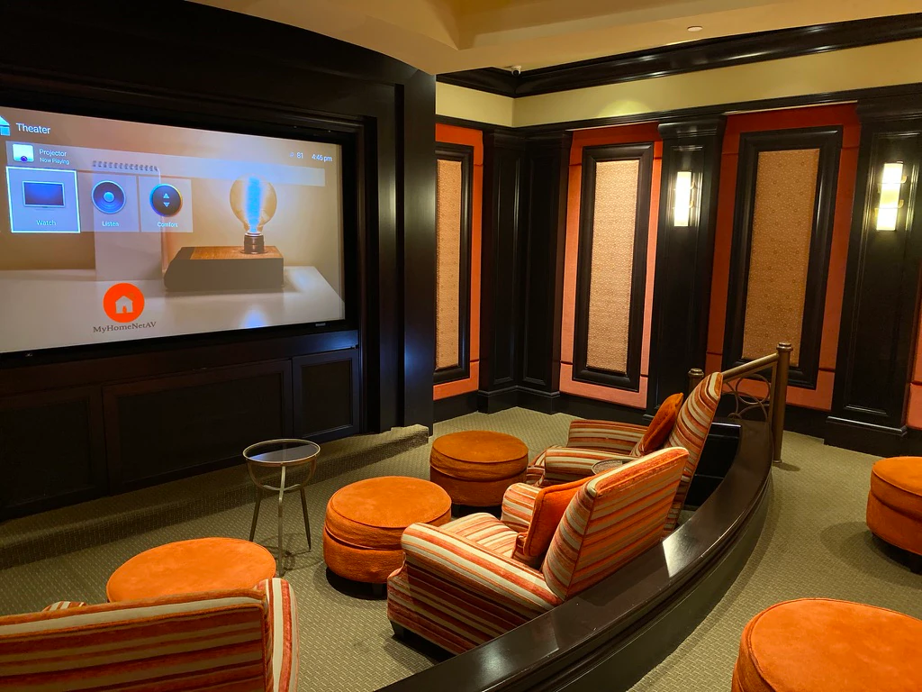 MyHomeNetAV, LLC — Audio Visual Consultant in Felda, FL