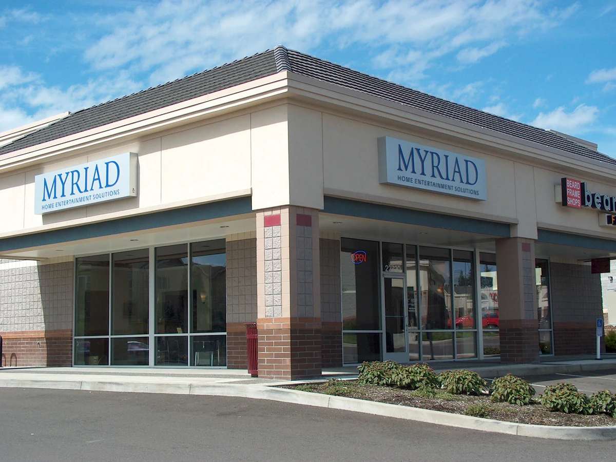 Myriad Home Entertainment Solutions — Home Theater Installation in West Linn, OR