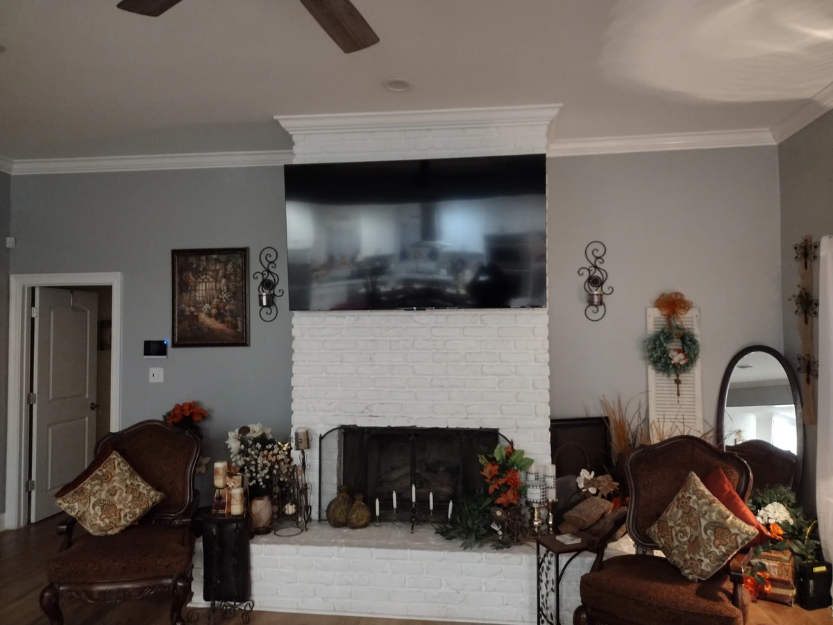 N.V. Installations — Home Cinema Installation in Baton Rouge, LA