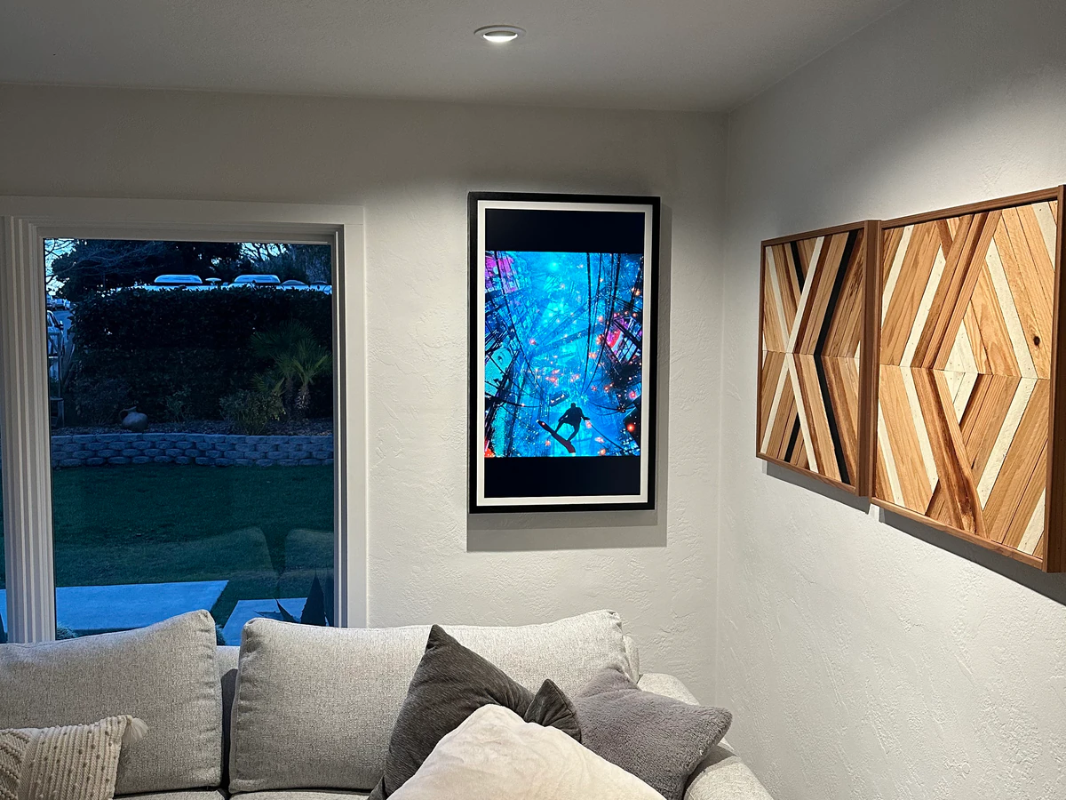 Napa Valley Stereo — Home Theater Installation in Cantua Creek, CA