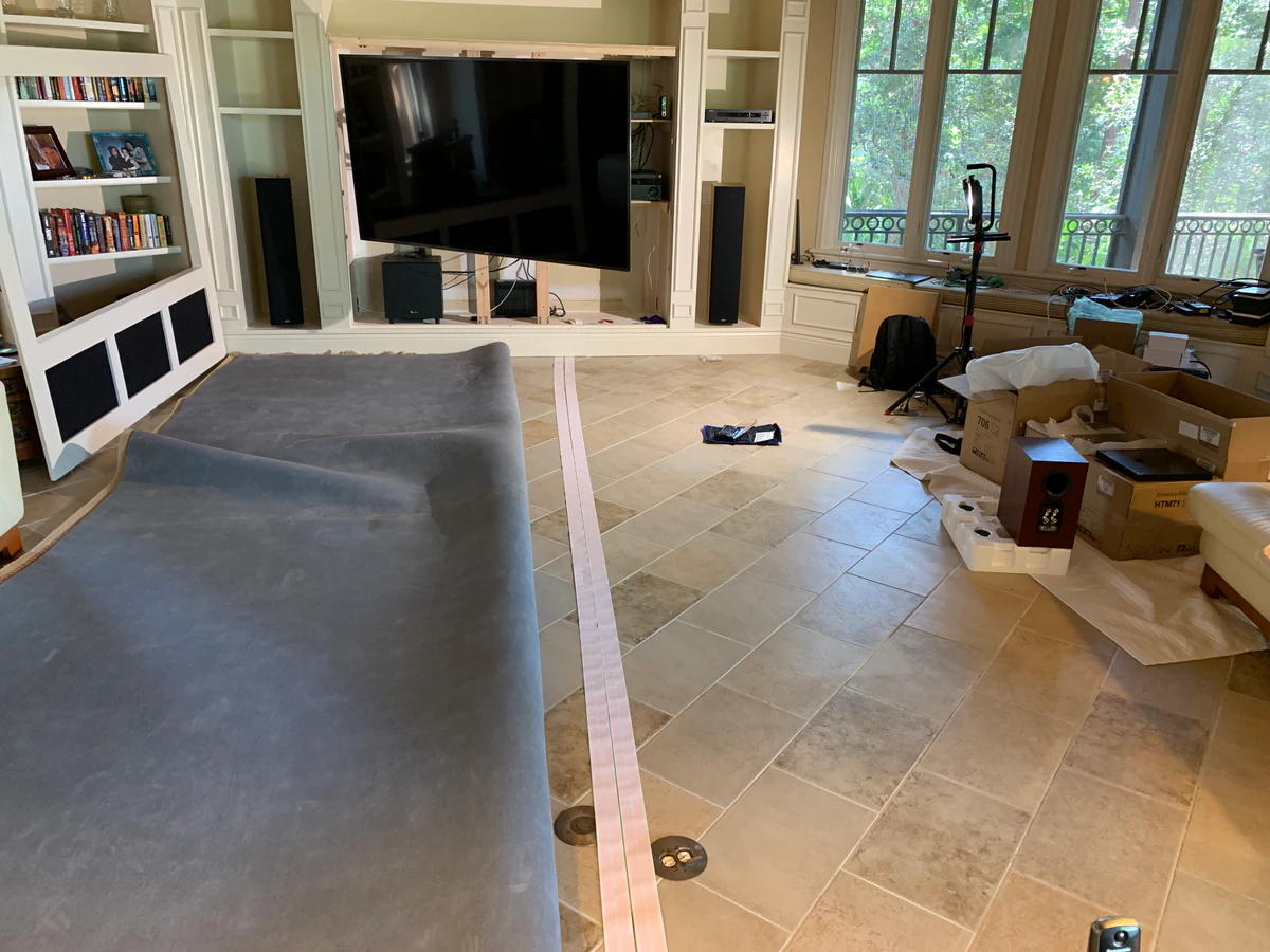 Naples Top Tech LLC home automation photo 2 in Naples, FL