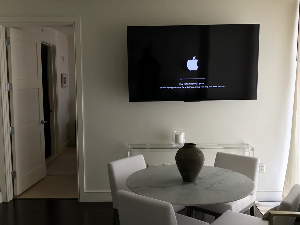 National Tech Installation & Service LLC. home cinema installation photo 3 in Austin, TX