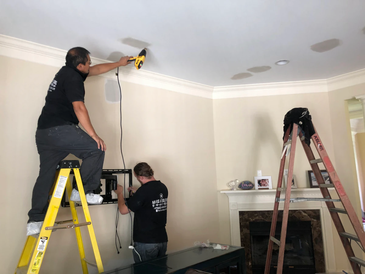 Navas Audio Video Solution — Home Automation in Scarsdale, NY
