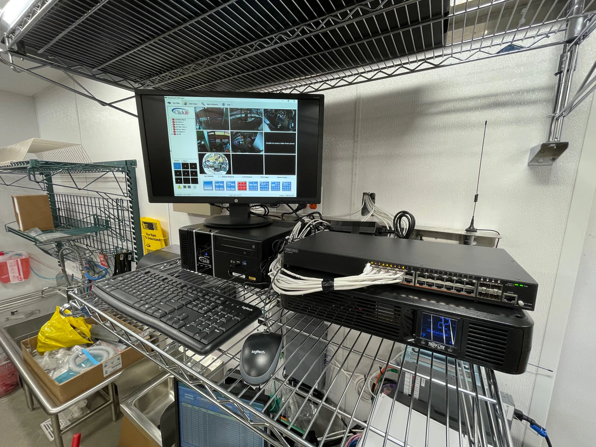 NeTech Solutions LLC audio visual consultant photo 2 in Beaufort, SC