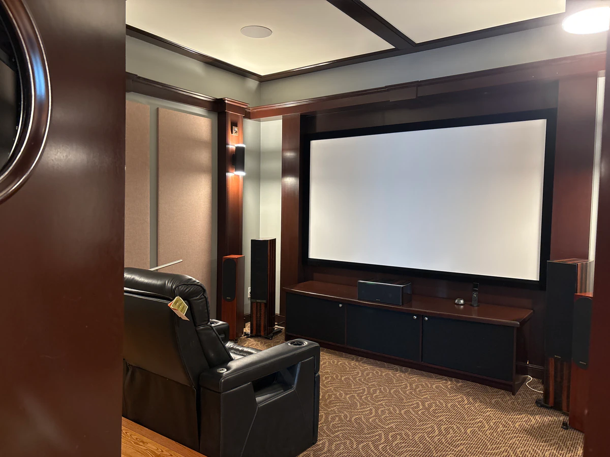 Neuwave audio visual equipment photo 2 in Raleigh, NC