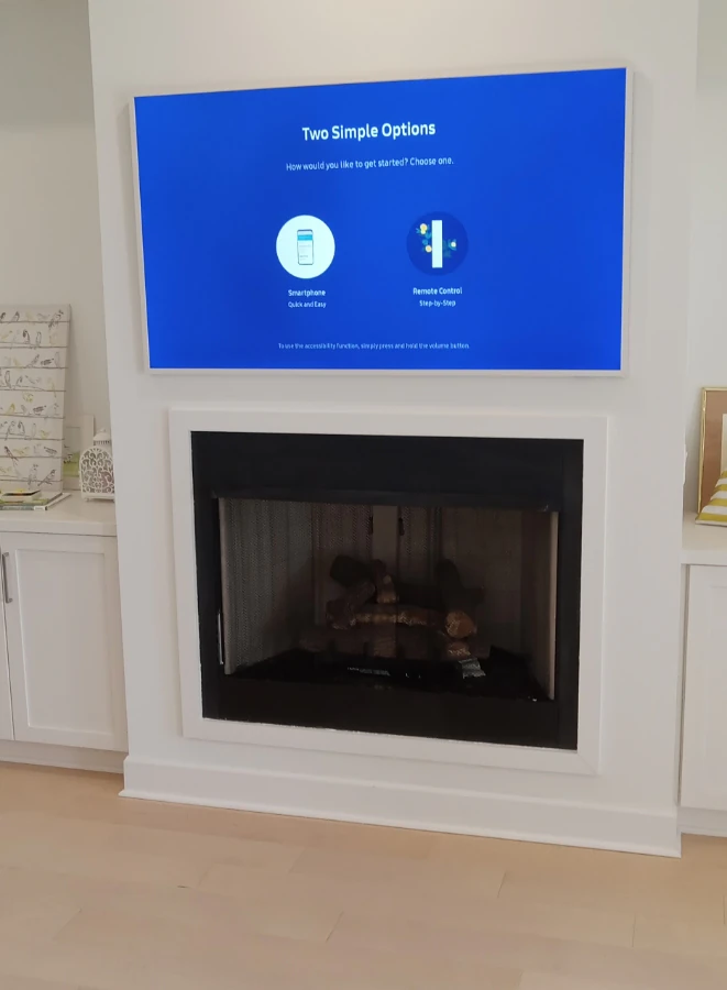 New Image TV Installation and TV Mounting Service — Home Cinema Installation in Tallahassee, FL