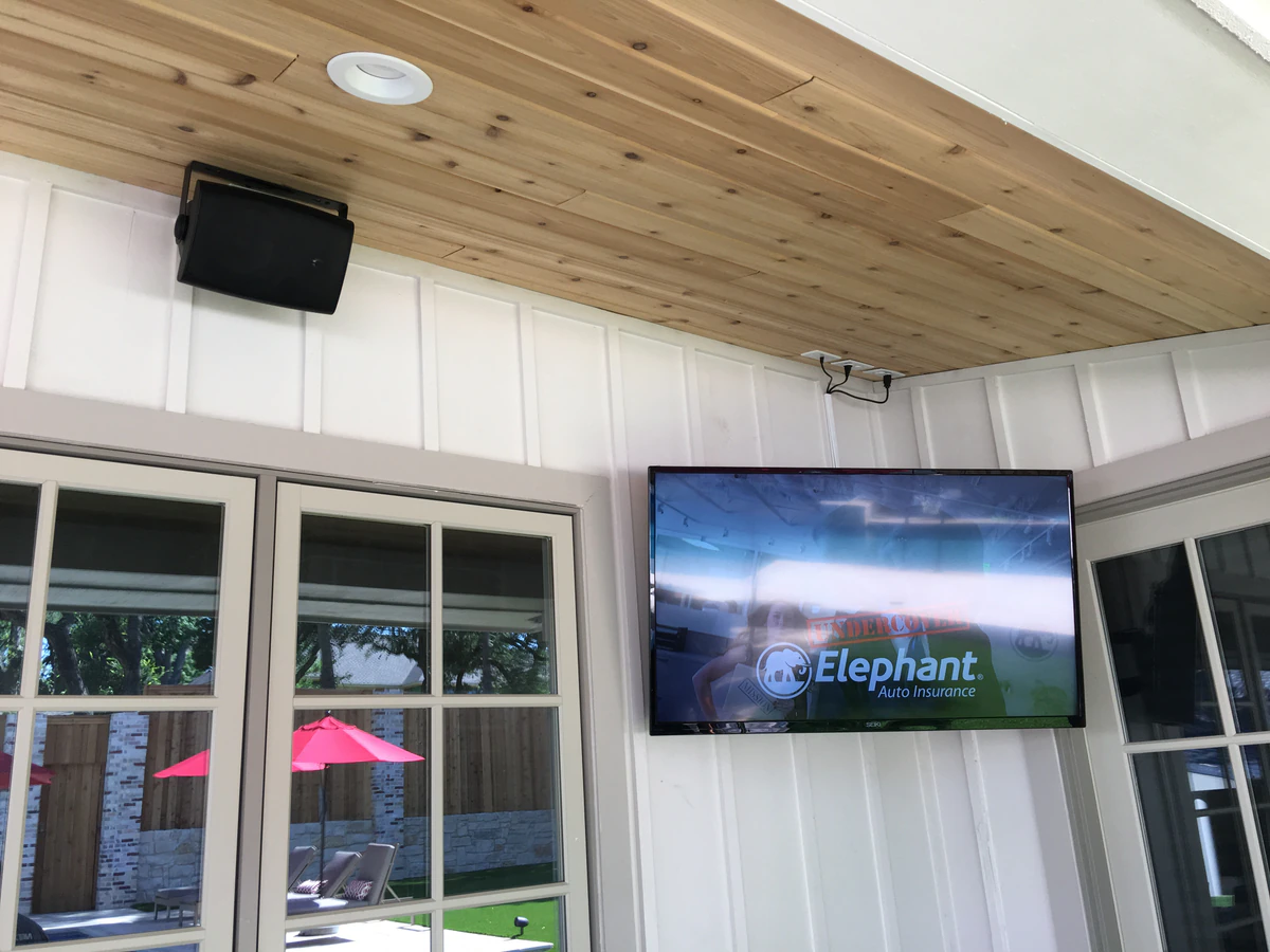 Next Gen Audio Video, Inc. — Home Theater Installation in Celina, TX