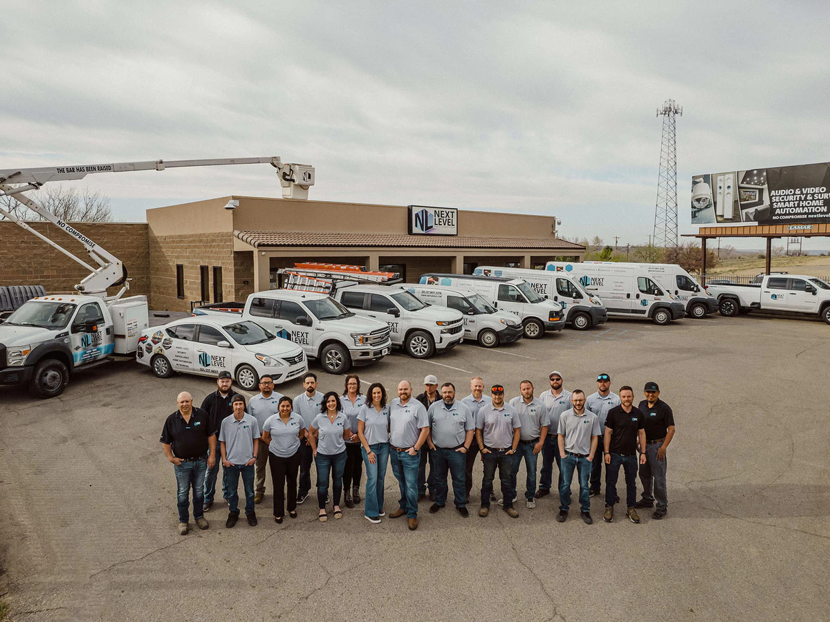 Next Level Home Audio & Video — Audio Visual Equipment in Animas, NM