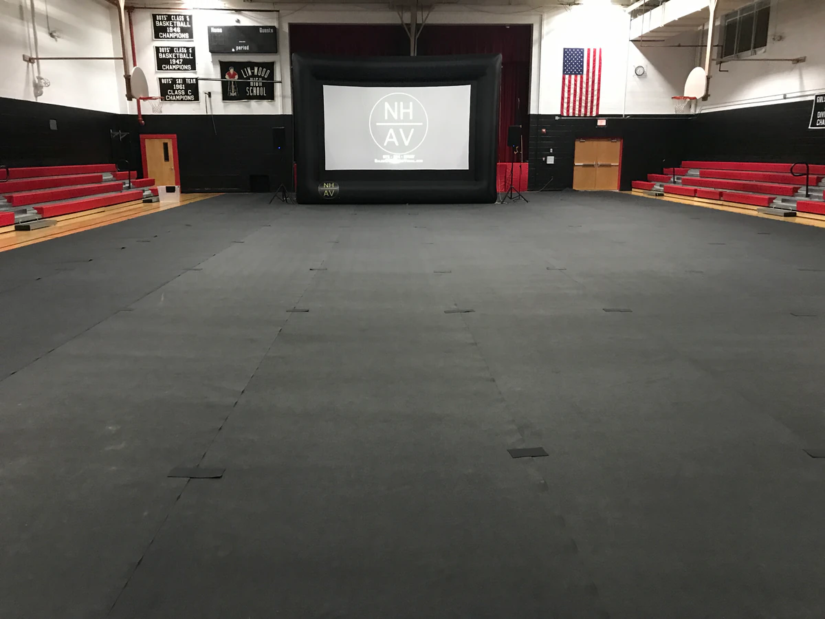 AV Rental Providers in New Hampshire