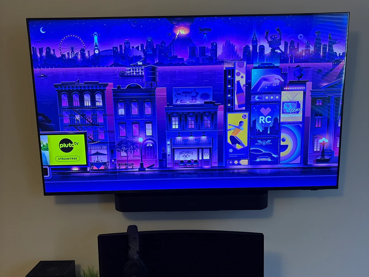 Nice Guys TV Mountings home theater installation photo 4 in Birmingham, AL