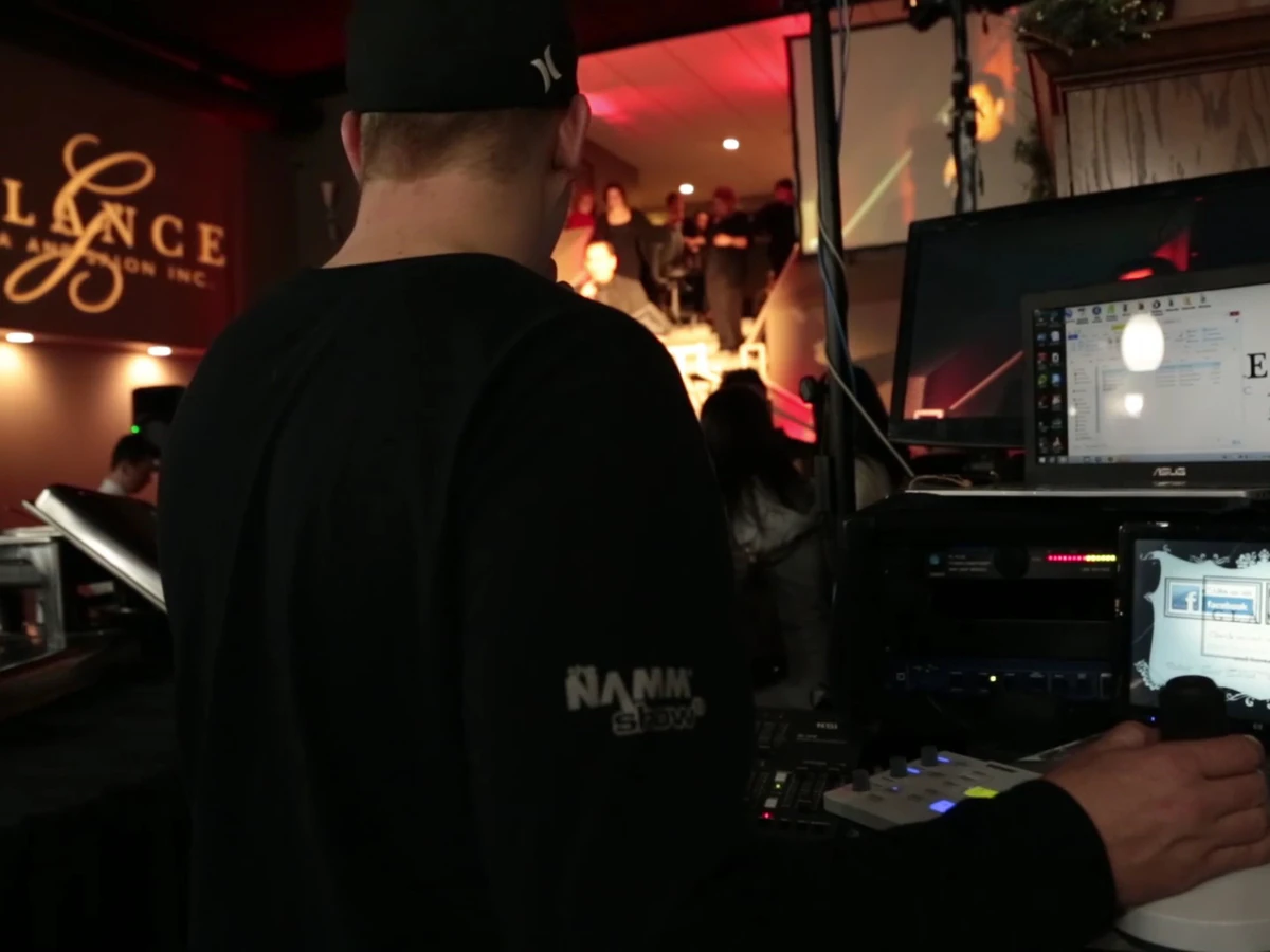 Nightlife Sound and Lighting audio visual equipment photo 2 in Bismarck, ND